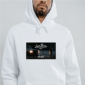 Living the Sam Barber Life Sam Barber Hoodies