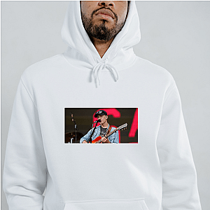 Sam Barber: Feel the Music Sam Barber Hoodies