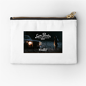 Living the Sam Barber Life Sam Barber Zipper Pouches
