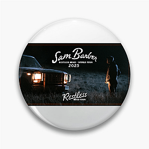 Living the Sam Barber Life Sam Barber Pins