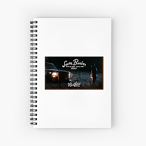 Living the Sam Barber Life Sam Barber Notebook