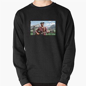 Sam Barber: From the Heart Sam Barber Sweatshirts