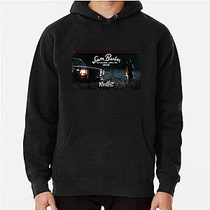Living the Sam Barber Life Sam Barber Hoodies
