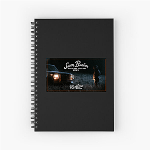 Living the Sam Barber Life Sam Barber Notebook