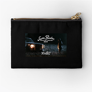 Living the Sam Barber Life Sam Barber Zipper Pouches