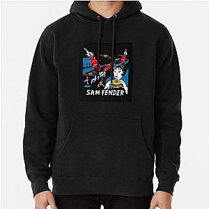 Sam Fender    Sam Fender Lover Pullover Hoodie RB1412