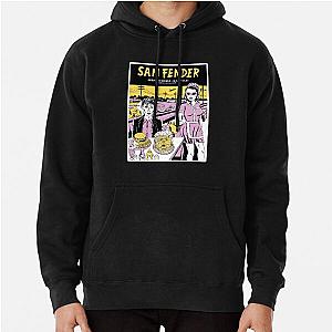 Sam Fender    Sam Fender Lover Pullover Hoodie RB1412