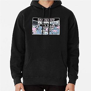 New Sam Fender   Lowlights Print    Limited Edition  Apparel For Fans Pullover Hoodie RB1412