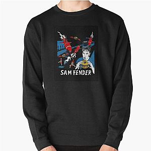 Sam Fender    Sam Fender Lover Pullover Sweatshirt RB1412