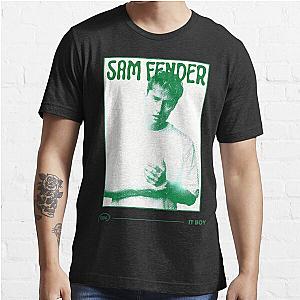 Sam Fender    Sam Fender Lover Essential T Shirt RB1412