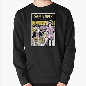 Sam Fender    Sam Fender Lover Pullover Sweatshirt RB1412