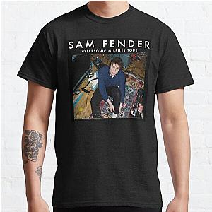 Men Women Live Sam Fender Hypersonic Missiles Tour Funny  Fan  Classic T Shirt RB1412