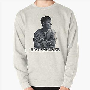 Funny Gifts Sam Fender Design For His Lovers Idol Gift Fot You Pullover Sweatshirt RB1412