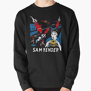 New Sam Fender   HYPERSONIC Apparel For Fans Pullover Sweatshirt RB1412