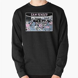 New Sam Fender   Lowlights Print    Limited Edition  Apparel For Fans Pullover Sweatshirt RB1412