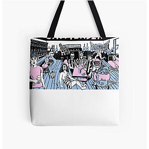 New Sam Fender   Lowlights Print    Limited Edition  Apparel For Fans Classic All Over Print Tote Bag RB1412