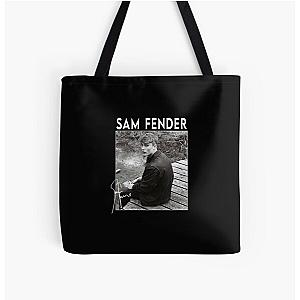 Sam Fender    Sam Fender Lover All Over Print Tote Bag RB1412