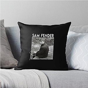 Sam Fender    Sam Fender Lover Throw Pillow RB1412