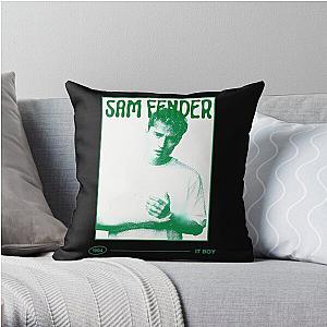 Sam Fender    Sam Fender Lover Throw Pillow RB1412