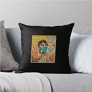 Sam Fender    Sam Fender Lover Throw Pillow RB1412