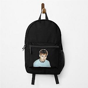 Funny Gift Sam Fender Retro Wave Backpack RB1412