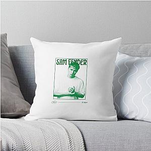 Sam Fender    Sam Fender Lover Throw Pillow RB1412