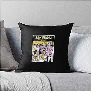 Sam Fender    Sam Fender Lover Throw Pillow RB1412