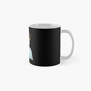 Funny Gift Sam Fender Retro Wave Classic Mug RB1412