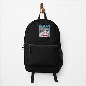 Sam Fender    Sam Fender Lover Backpack RB1412