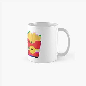 Hypersonic Missiles Burger   Sam Fender Classic Mug RB1412