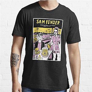 Sam Fender    Sam Fender Lover Essential T Shirt RB1412