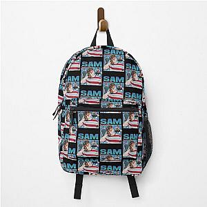 Sam Fender    Sam Fender Lover Backpack RB1412