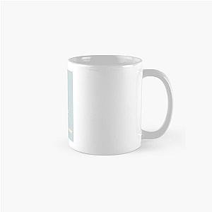 Saturday by Sam Fender lyric .   Classic Mug RB1412