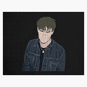 My Sam Fender Funny Men Graphic For Fans Jigsaw Puzzle RB1412