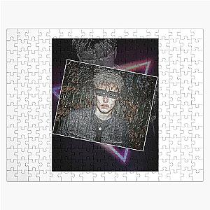 Vintage Sam Fender Cool Gifts Retro Funny Jigsaw Puzzle RB1412