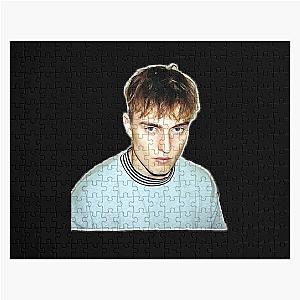 Funny Gift Sam Fender Retro Wave Jigsaw Puzzle RB1412