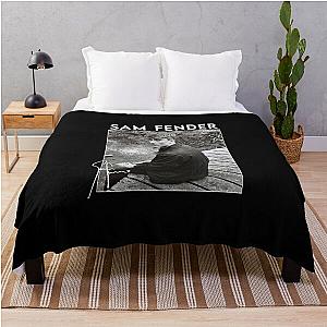 Sam Fender    Sam Fender Lover Throw Blanket RB1412