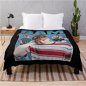 Sam Fender    Sam Fender Lover Throw Blanket RB1412