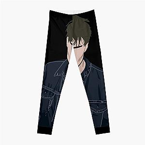 My Sam Fender Funny Men Graphic For Fans Leggings RB1412