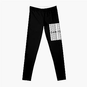 Graphic For Fans Retro Sam Fender Cool Gift Leggings RB1412