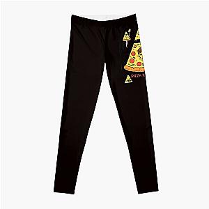 New Sam Fender   Sam Pizza Illuminati Apparel For Fans  Leggings RB1412