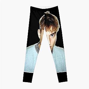 Funny Gift Sam Fender Retro Wave Leggings RB1412