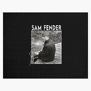 Sam Fender    Sam Fender Lover Jigsaw Puzzle RB1412