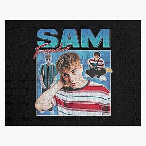 Sam Fender    Sam Fender Lover Jigsaw Puzzle RB1412