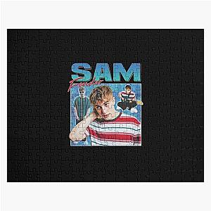 Sam Fender    Sam Fender Lover Jigsaw Puzzle RB1412