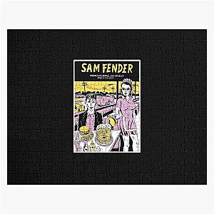 Sam Fender    Sam Fender Lover Jigsaw Puzzle RB1412