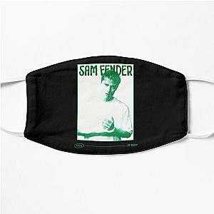 Sam Fender    Sam Fender Lover Flat Mask RB1412