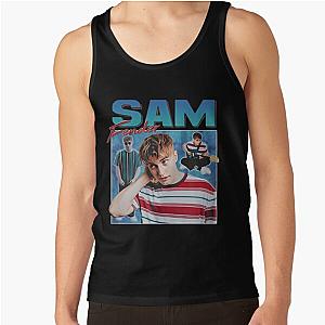 Sam Fender    Sam Fender Lover Tank Top RB1412