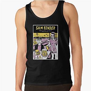 Sam Fender    Sam Fender Lover Tank Top RB1412