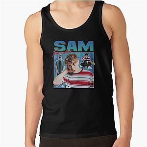 Sam Fender    Sam Fender Lover Tank Top RB1412